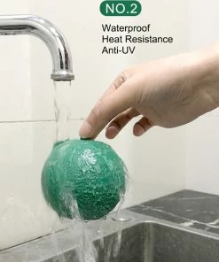 TVTimeDirect Hanging Fly Trap Ball Fruit Fly Catcher Outdoor & Garden