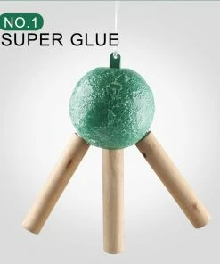 TVTimeDirect Hanging Fly Trap Ball Fruit Fly Catcher Outdoor & Garden