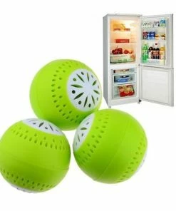 TVTimeDirect Houseware Home Expressions Fridge Balls- 4 PACK
