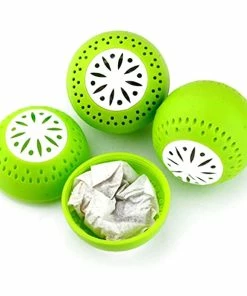 TVTimeDirect Houseware Home Expressions Fridge Balls- 4 PACK