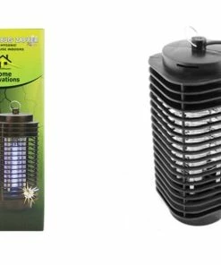 TVTimeDirect Outdoor & Garden Home Innovations Electronic Bug Zapper