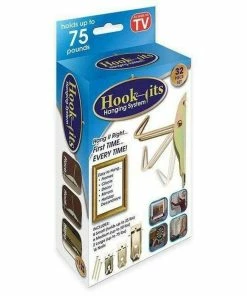 TVTimeDirect Outdoor & Garden Hook-Its Hanging System