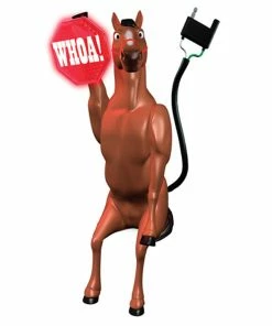 TVTimeDirect Hitch Critters Animated Ball Hitch Cover And Brake Light - Whoa Horsey Automotive 8 TVTimeDirect Hitch Critters Animated Ball Hitch Cover And Brake Light - Whoa Horsey Automotive