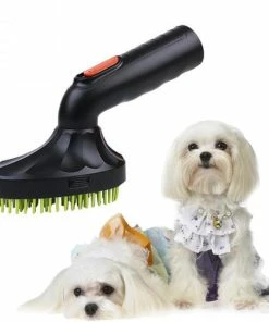 TVTimeDirect Pets Pet Grooming Brush Vacuum Cleaner Hoover Clean Attachment Tool