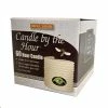 TVTimeDirect Candle By The Hour - 60 Hour Refill (20563R) Candles