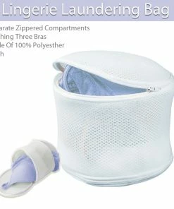 TVTimeDirect Lingerie Laundering Bag Houseware