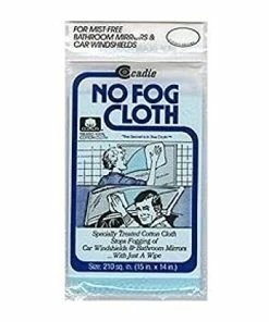 TVTimeDirect Cadie No Fog Cloth