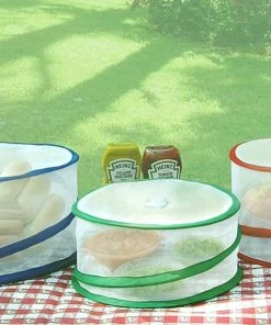 TVTimeDirect Kitchen Pop-Up Outdoor Food Cover