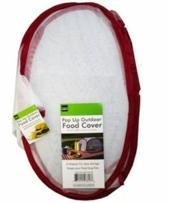 TVTimeDirect Kitchen Pop-Up Outdoor Food Cover
