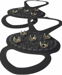 TVTimeDirect Ideas In Motion Tread Pro Ice Cleats - One Size- Black