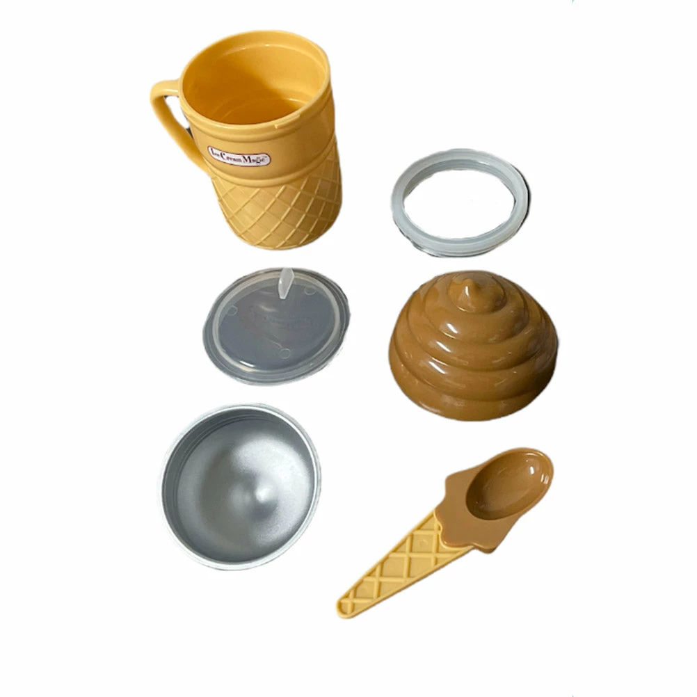 TVTimeDirect Kitchen As Seen On TV Ice Cream Magic - The Party Pack (Set Of 6) Mail Order 4 TVTimeDirect Kitchen As Seen On TV Ice Cream Magic - The Party Pack (Set Of 6) Mail Order