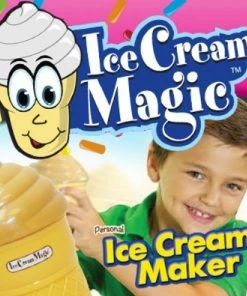 TVTimeDirect Kitchen As Seen On TV Ice Cream Magic - The Party Pack (Set Of 6) Mail Order