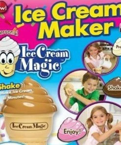 TVTimeDirect As Seen On TV Ice Cream Magic - (Mail Order) Assorted Colors