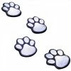TVTimeDirect LED Paw Print Lights - Set Of 4