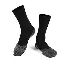 TVTimeDirect Warm It Aluminum Thread Warm Socks