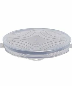 TVTimeDirect Uni-Lid By Copper Chef -3 Pack