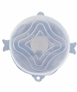 TVTimeDirect Uni-Lid By Copper Chef -3 Pack