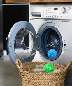 TVTimeDirect IncrediBall Dryer Steamer Balls - Set Of 2