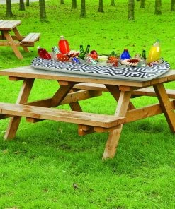 TVTimeDirect Inflatable Buffet Cooler - Extra Large- 52" X 28" Houseware 10 TVTimeDirect Inflatable Buffet Cooler - Extra Large- 52