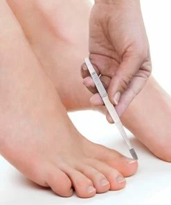 TVTimeDirect Ingrown Toenail File (Set Of 3) Health & Beauty