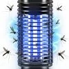 TVTimeDirect Mosquito Bug Zapper - Indoor & Outdoor Insect Zapper - Two Pack