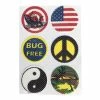 TVTimeDirect Houseware Bulk Buys Insect Repelling Patch [One Pack]