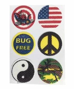 TVTimeDirect Houseware Bulk Buys Insect Repelling Patch [One Pack]