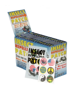 TVTimeDirect Insect Repelling Patch Houseware