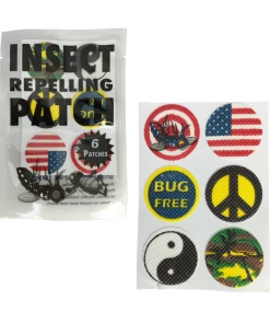 TVTimeDirect Insect Repelling Patch Houseware