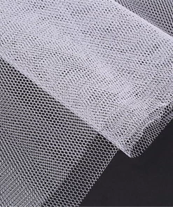 TVTimeDirect Insect Window Screen 60" X 50" White Outdoor & Garden