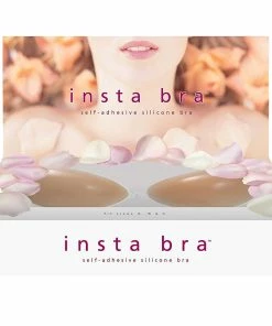 TVTimeDirect Clothing & Accessories Insta Bra Self Adhesive Silicone Bra Fit A Thru C
