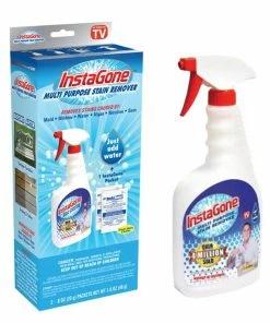 TVTimeDirect Kitchen Instagone Stain Remover Multi-purpose Stain Remover (1 Packet, .7 Oz.)
