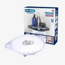 TVTimeDirect Houseware InstaHang Rotating Shelf