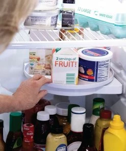 TVTimeDirect Houseware InstaHang Rotating Shelf