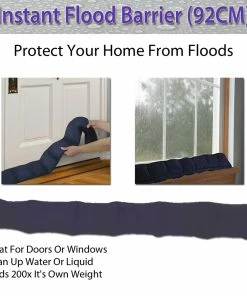 TVTimeDirect Instant Flood Barrier (92CM) 7 TVTimeDirect Instant Flood Barrier (92CM)