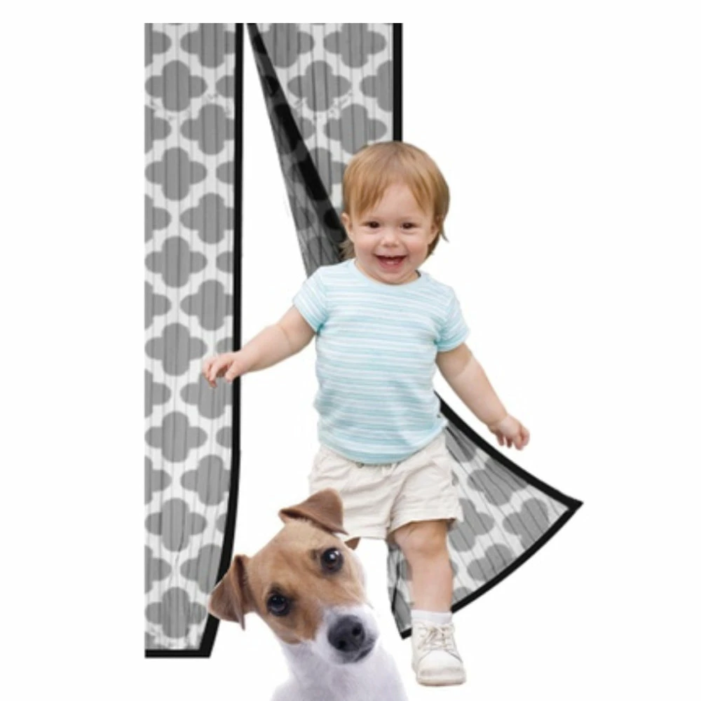 TVTimeDirect Instant Door Screen (Moroccan Pattern) 4 TVTimeDirect Instant Door Screen (Moroccan Pattern)