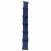 TVTimeDirect Outdoor & Garden Instant Flood Barrier, Dark Blue (92CM)