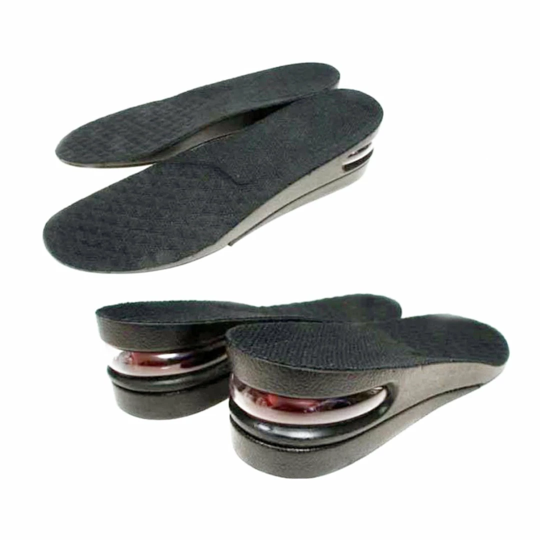 TVTimeDirect Instant Height Shoe Lifters For Women- Size 5-9 3 TVTimeDirect Instant Height Shoe Lifters For Women- Size 5-9
