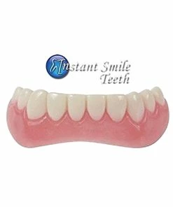 TVTimeDirect Instant Smile Teeth Lower Veneer Health & Beauty