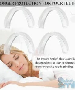 TVTimeDirect Instant Smile Sleep Guard - 2 Pack