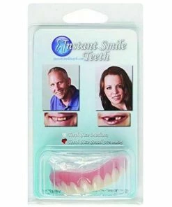TVTimeDirect Instant Smile Teeth- Transform Your Smile Instantly! (Small)