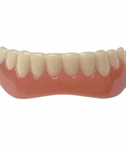 TVTimeDirect Instant Smile Comfort Fit Flexible Lower Teeth Health & Beauty