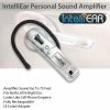 TVTimeDirect IntelliEar Plus- Personal Sound Amplifier Rechargeable Health & Beauty