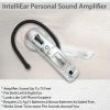TVTimeDirect IntelliEar Personal Sound Amplifier (Battery Operated) Health & Beauty