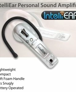 TVTimeDirect IntelliEar Personal Sound Amplifier (Battery Operated) 7 TVTimeDirect IntelliEar Personal Sound Amplifier (Battery Operated)