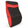 TVTimeDirect Bed & Bath Invigorate Back Massager Pillow (Red/Black)