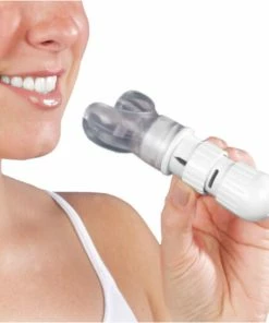 TVTimeDirect Health & Beauty Isobreathe Compact Breathing Exerciser