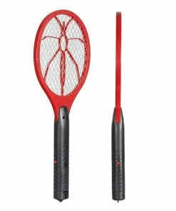 TVTimeDirect Jobar Electronic Bug Zapper Racket (JB5285) Houseware