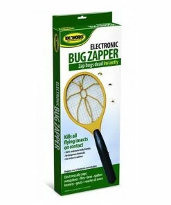 TVTimeDirect Jobar Electronic Bug Zapper Racket (JB5285) Houseware