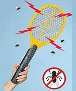 TVTimeDirect Jobar Electronic Bug Zapper Racket (JB5285) Houseware